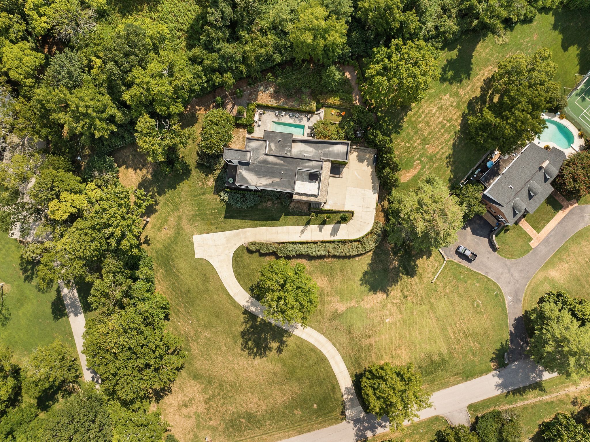 6321 East Valley Road Nashville, TN 37205 - Photo 66 of 71