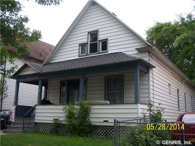 27 Frances Street Rochester, NY 14609 - Photo 1 of 1 Exterior Front