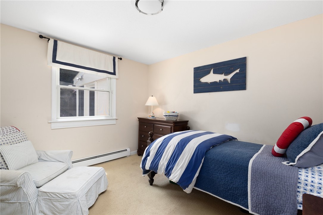 8 Schoolhouse Road Narragansett, RI 02882 - Photo 20 of 41 A charming first floor bedroom.