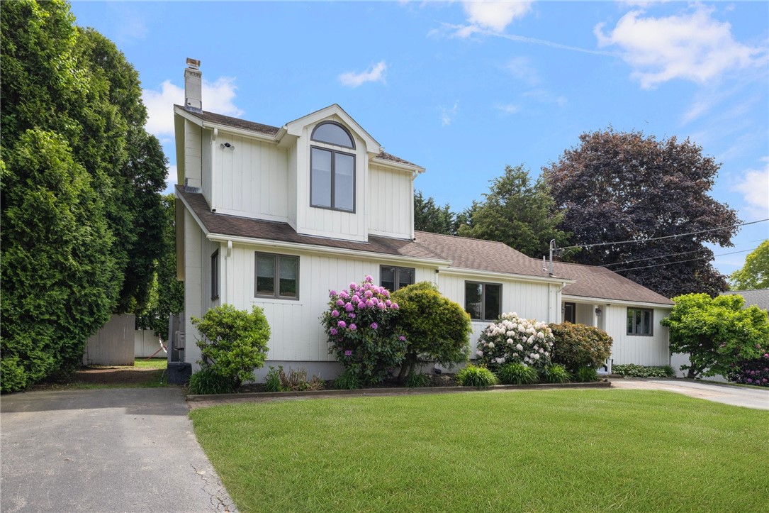 8 Schoolhouse Road Narragansett, RI 02882 - Photo 2 of 41 This home has plenty of parking with 2 driveways.