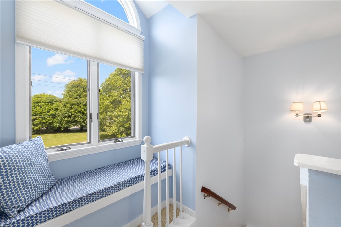 8 Schoolhouse Road Narragansett, RI 02882 - Photo 28 of 41 2nd floor primary suite greets you with a welcoming window seat.