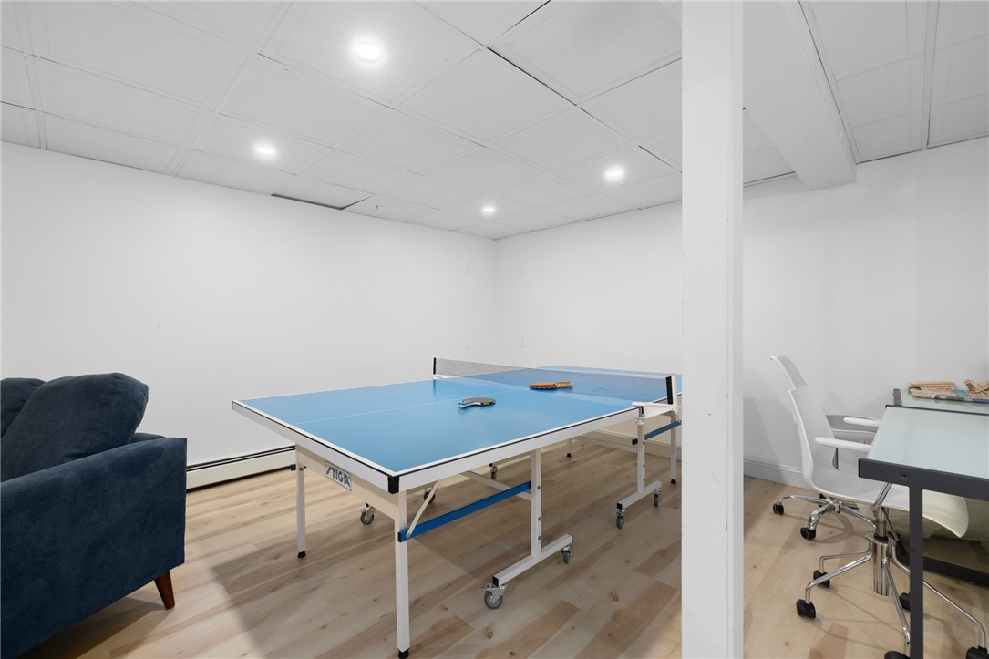 8 Schoolhouse Road Narragansett, RI 02882 - Photo 34 of 41 Lower level recreation room.
