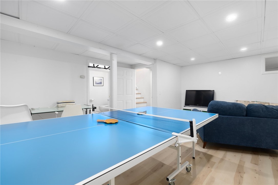 8 Schoolhouse Road Narragansett, RI 02882 - Photo 35 of 41 This large 18'10" X 13'8" room offers space for recreation as well as tv/game watching.