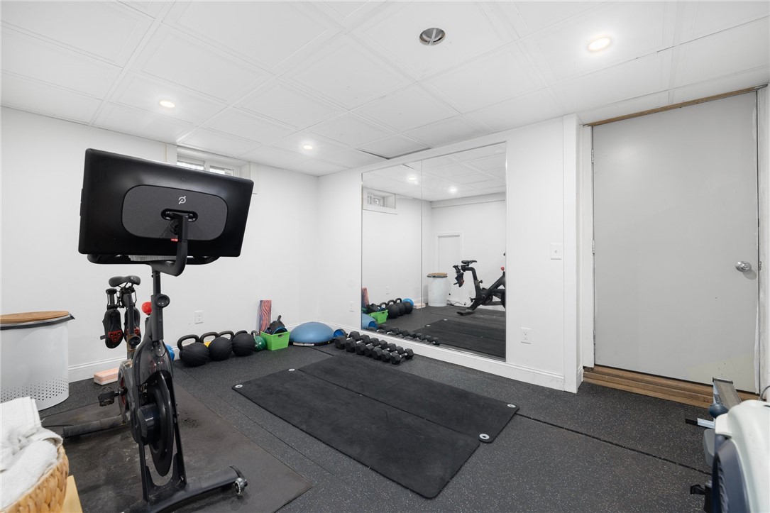 8 Schoolhouse Road Narragansett, RI 02882 - Photo 37 of 41 Exercise Room.