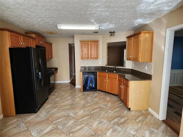 a very nice looking room with a large window