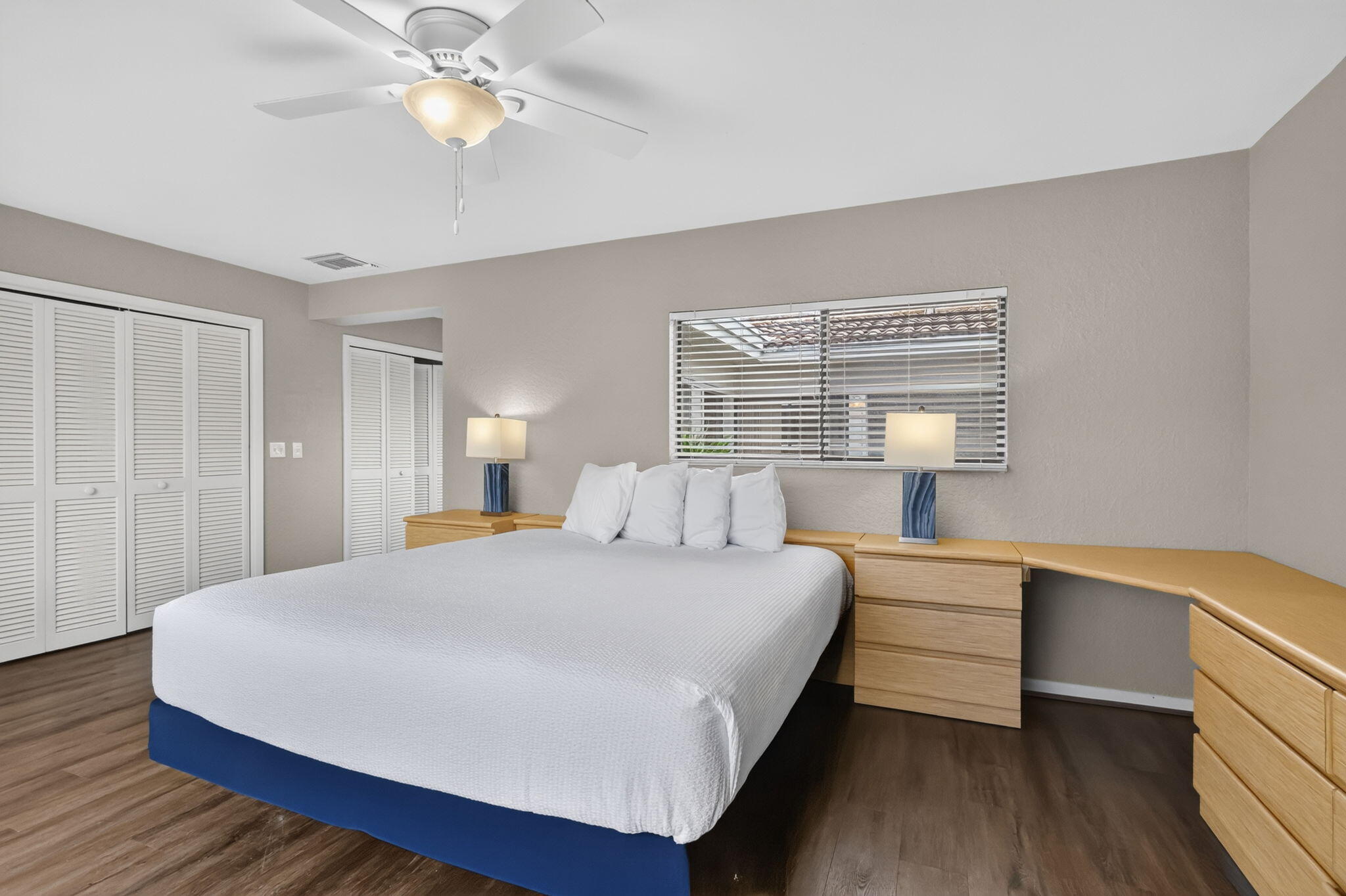 2301 South Ocean Boulevard, Unit 5B Boca Raton, FL 33432 - Photo 15 of 36 Master Bedroom