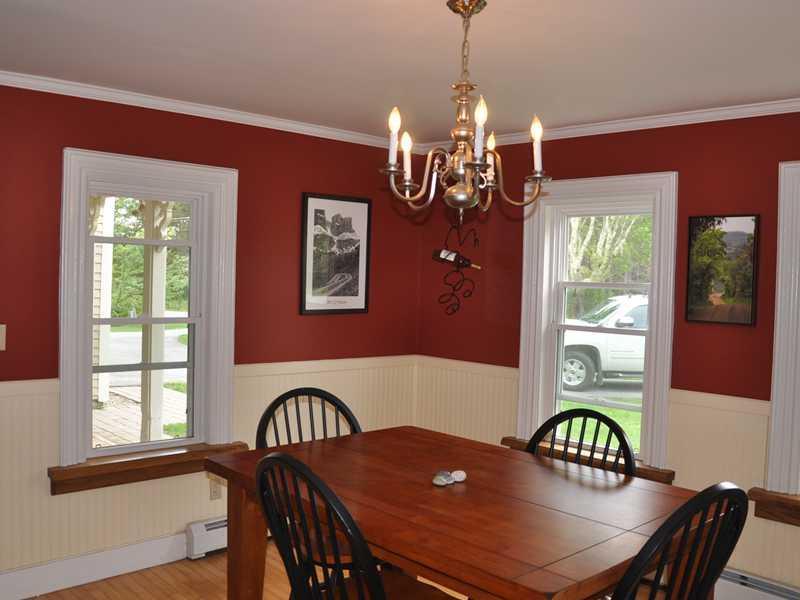 998 Kennebec Road Hampden, ME 04444 - Photo 11 of 35 Dining Room.