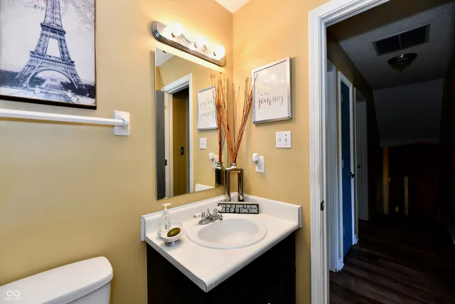 $325,000 | 1642 Misty Lake Drive, Indianapolis, IN 46260