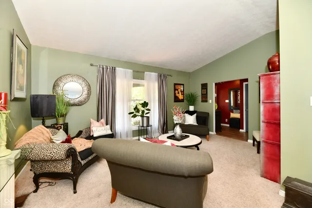 $325,000 | 1642 Misty Lake Drive, Indianapolis, IN 46260