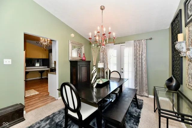 $325,000 | 1642 Misty Lake Drive, Indianapolis, IN 46260