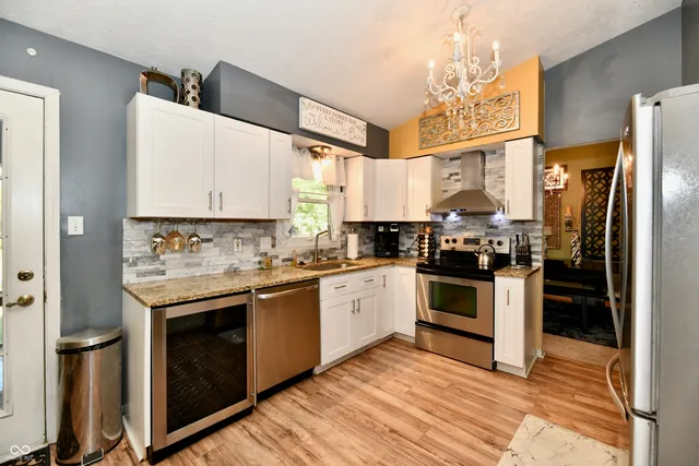 $325,000 | 1642 Misty Lake Drive, Indianapolis, IN 46260