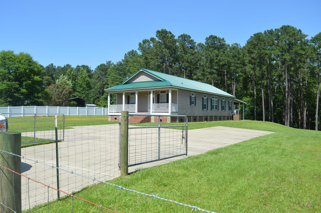 442 Ginntown Road Tylertown, MS 39667 - Photo 1 of 37 Main View