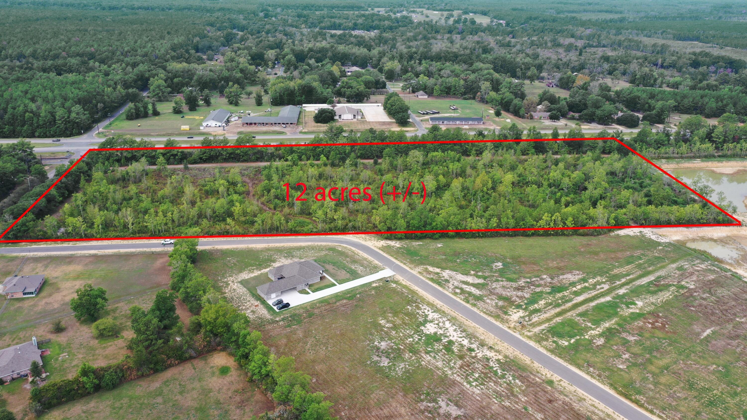 Calhoun Dairy Road Leesville, LA 71446 - Photo 1 of 1 Gallery Image 1