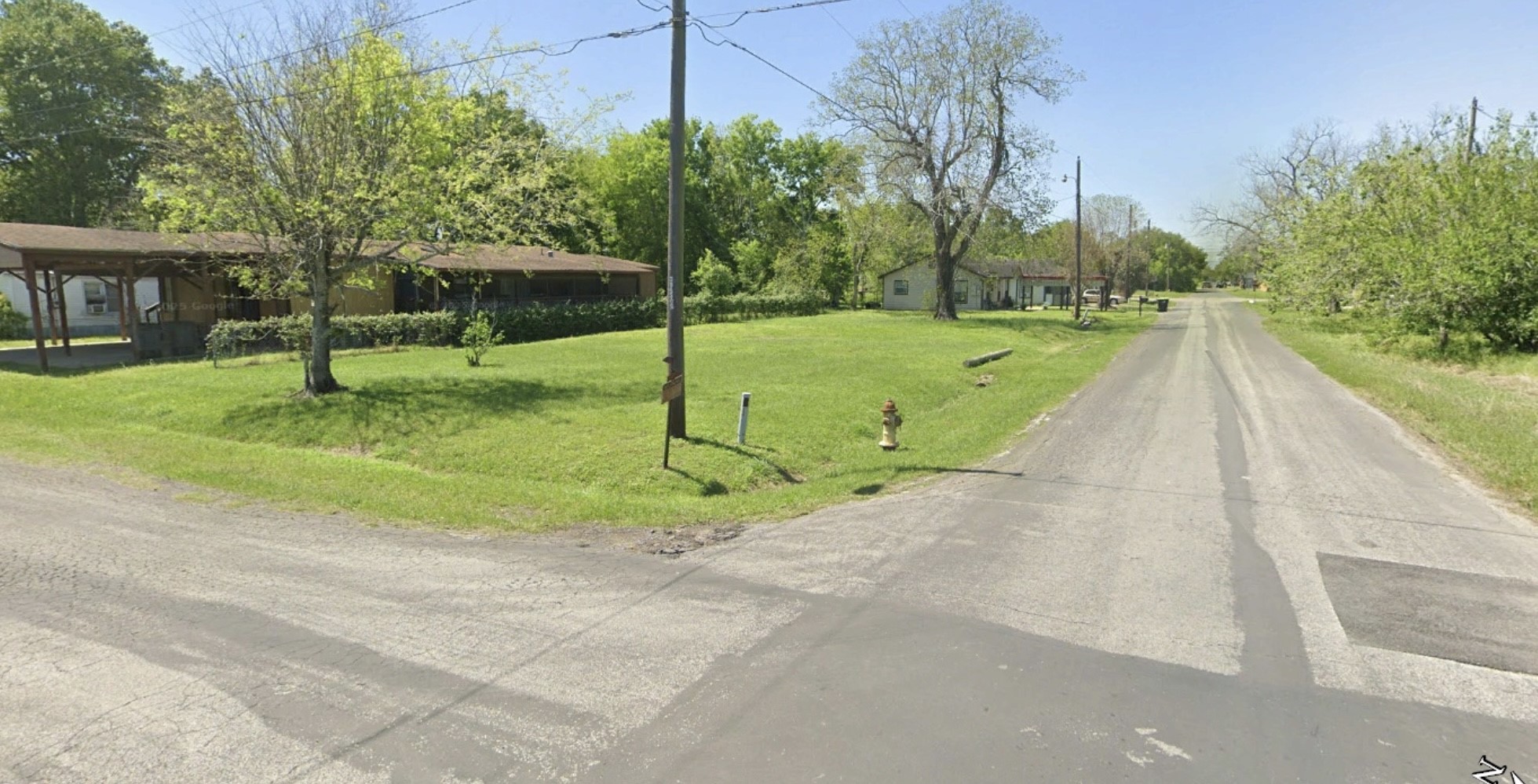 1416 Rugeley Street Bay City, TX 77414 - Photo 4 of 8 a view of a park with a slide