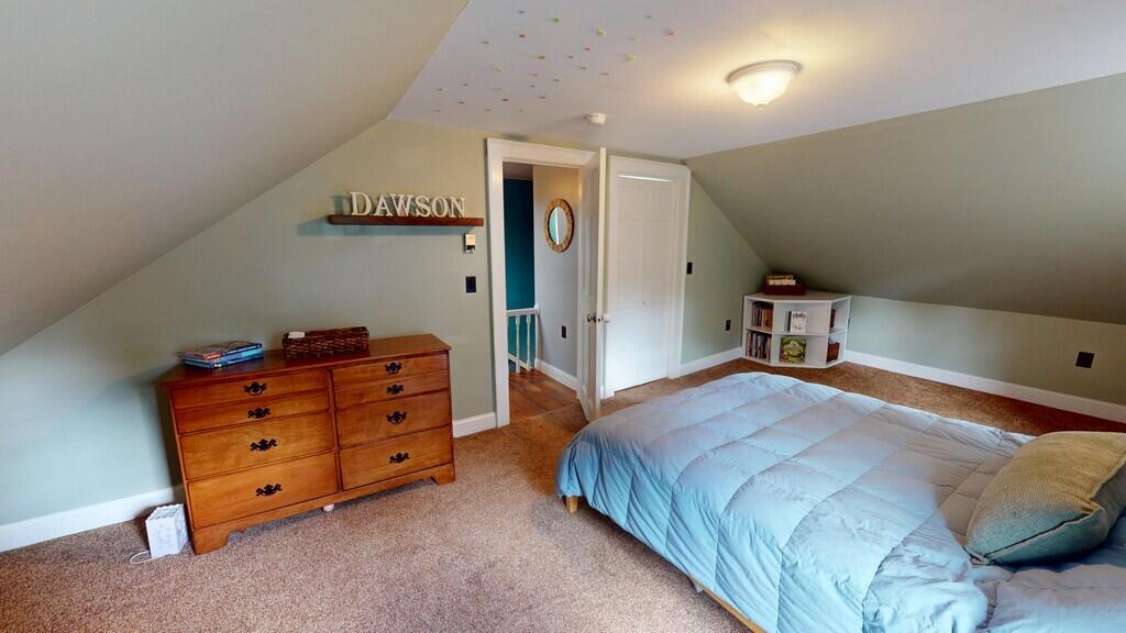 251 Hampden Road Carmel, ME 04419 - Photo 29 of 101 Upstairs Bedroom 3 (251-HR-Carmel) (Copy