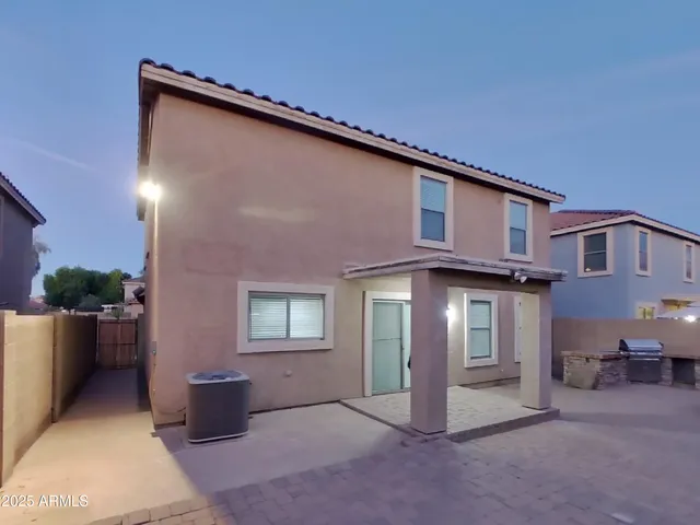 a view of a livingroom with a fan