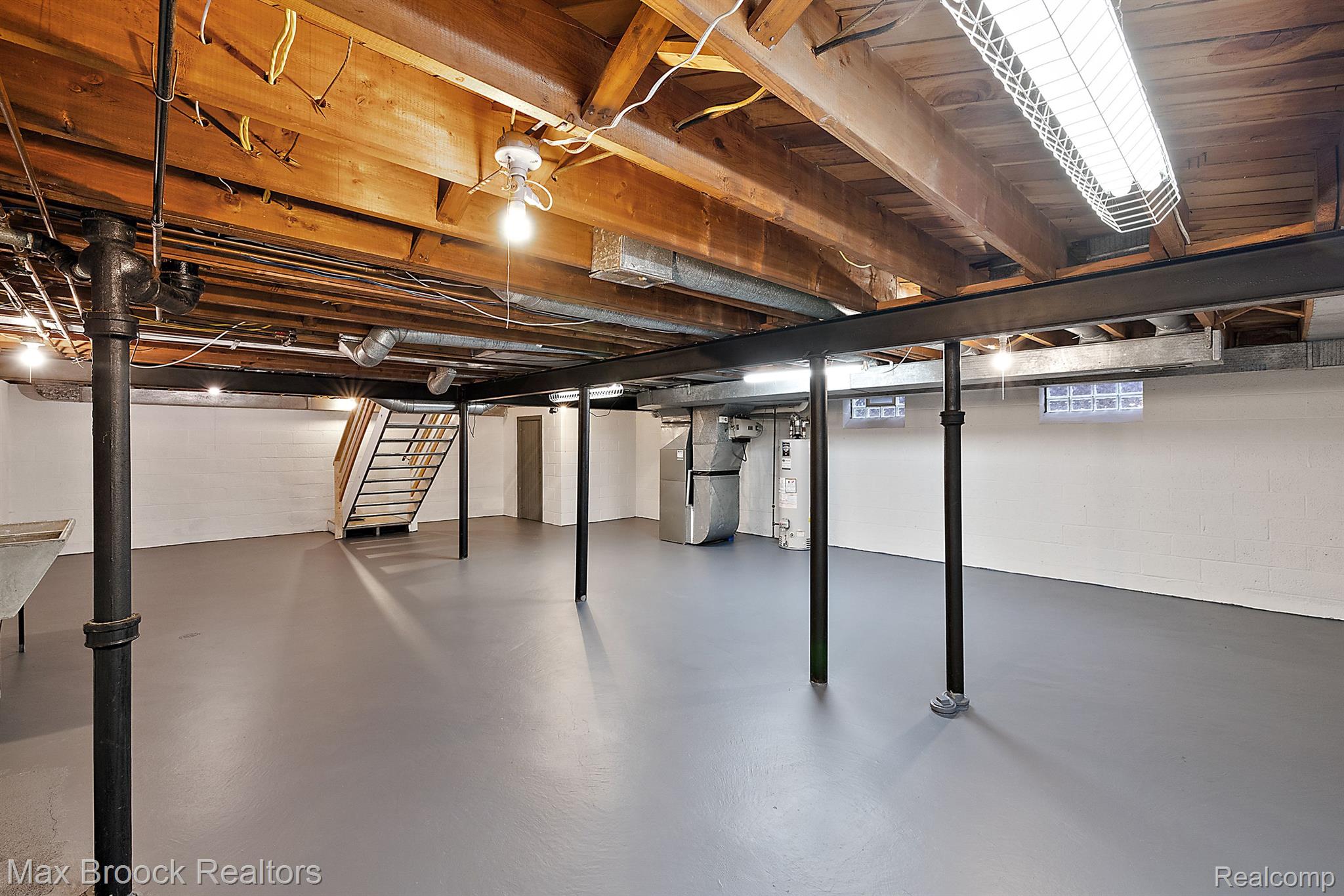 810 Chestnut Street Birmingham, MI 48009 - Photo 18 of 22 Basement