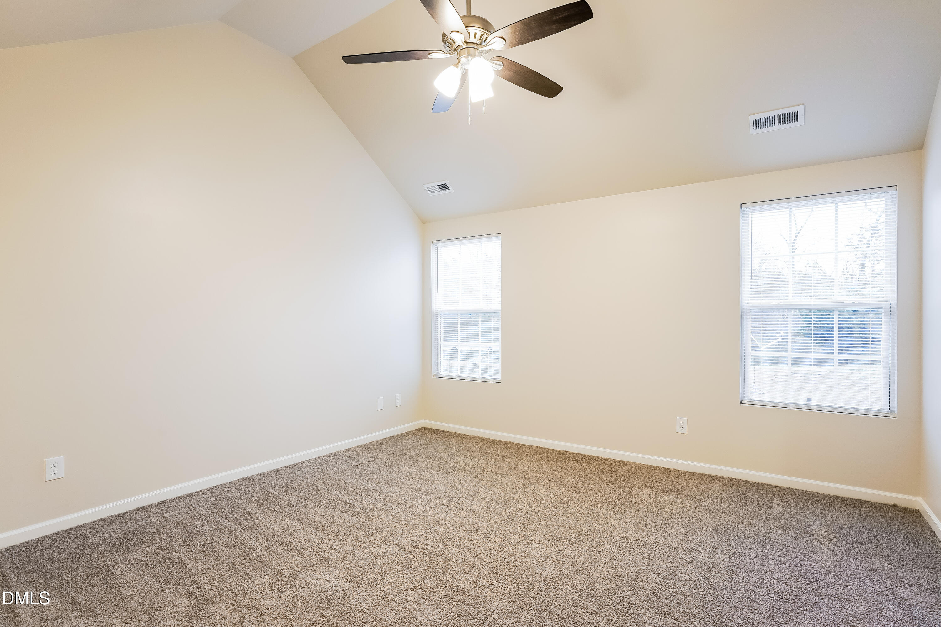 3405 Mogollon Court Raleigh, NC 27610 - Photo 7 of 16 a view of an empty room with a window