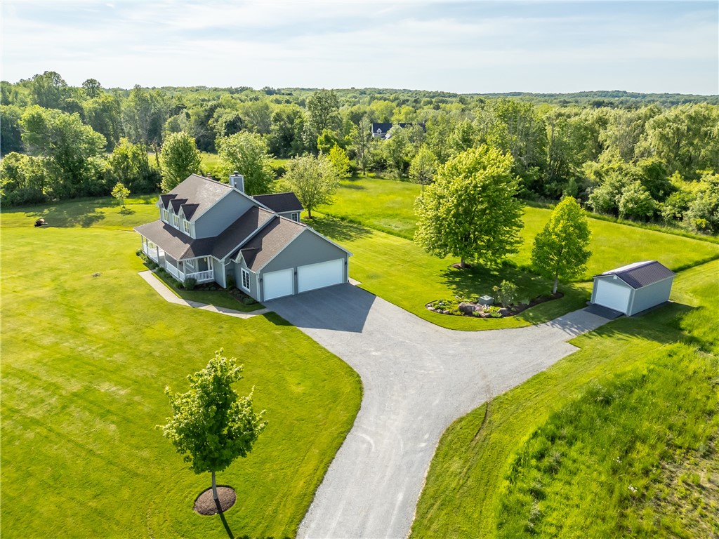 857 West Bloomfield Road Honeoye Falls, NY 14472 - Photo 5 of 50