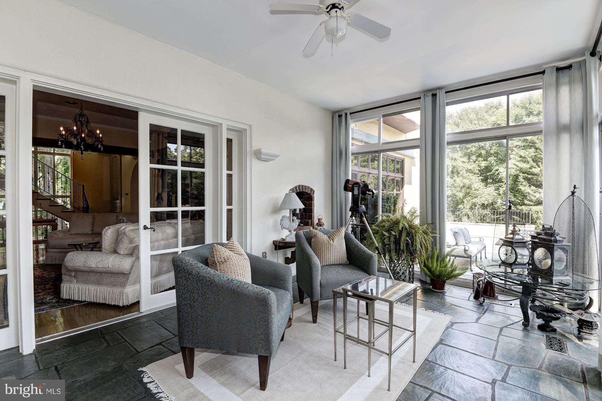 1135 Bellview Road McLean, VA 22102 - Photo 15 of 30 Florida room