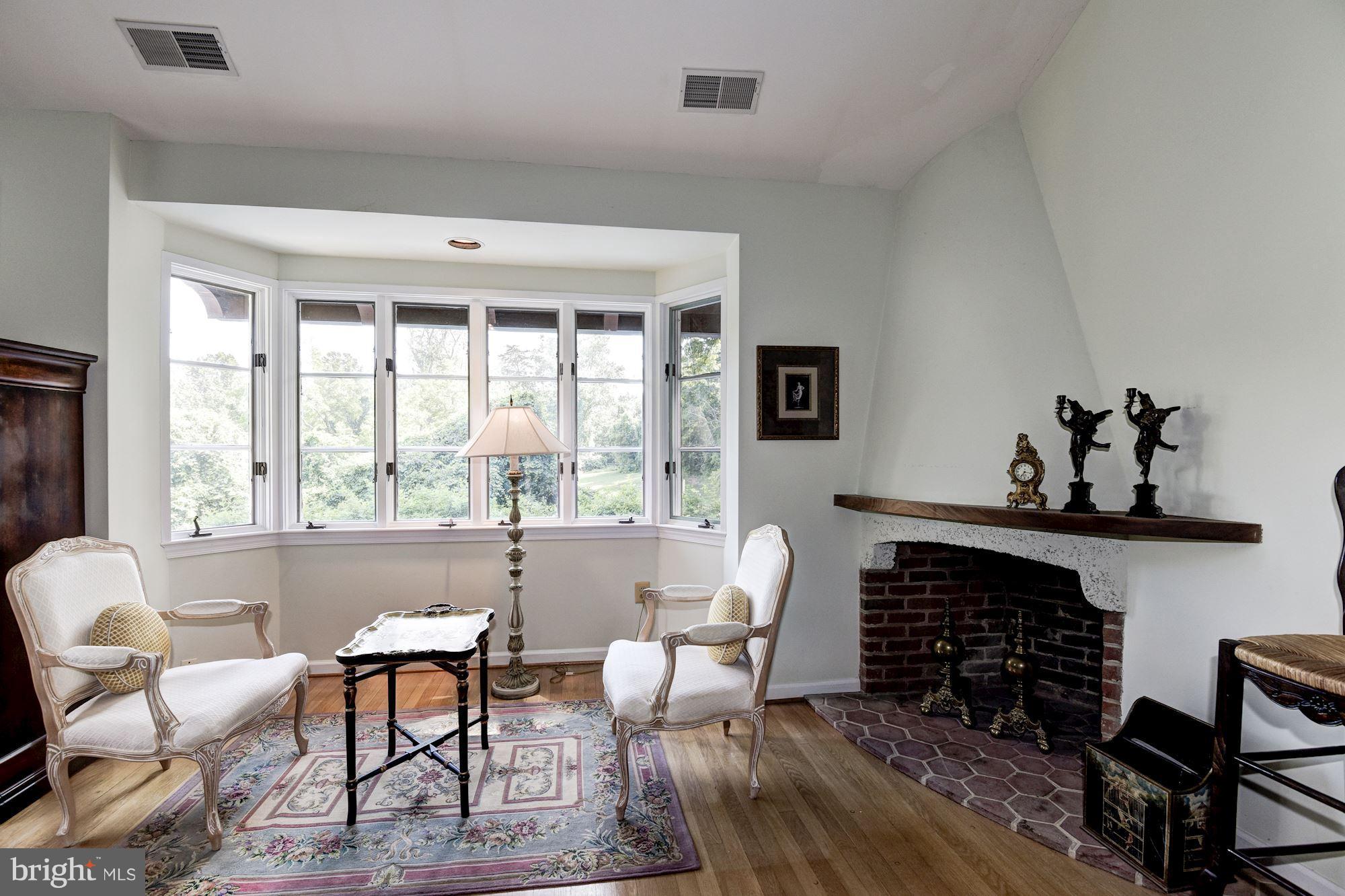 1135 Bellview Road McLean, VA 22102 - Photo 19 of 30 Romantic fireplace