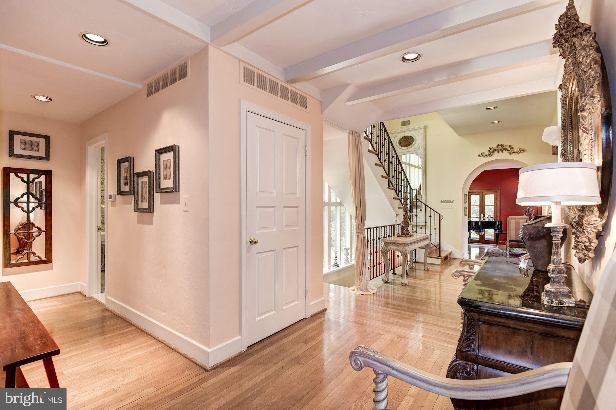 foyer