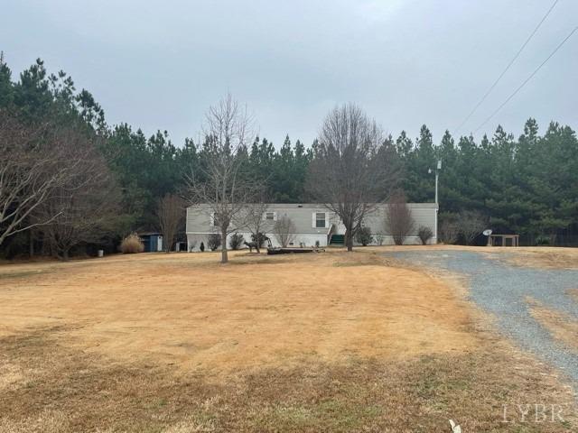1730 Hermon Road Saxe, VA 23967 - Photo 1 of 23 a swimming pool with lake view