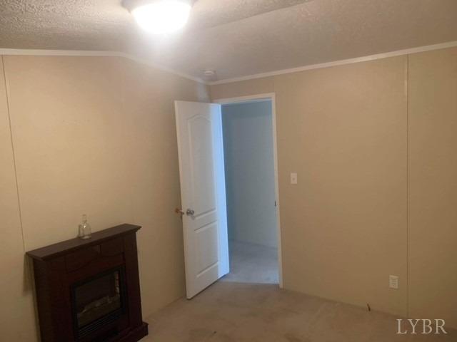 1730 Hermon Road Saxe, VA 23967 - Photo 12 of 23 a view of an empty room