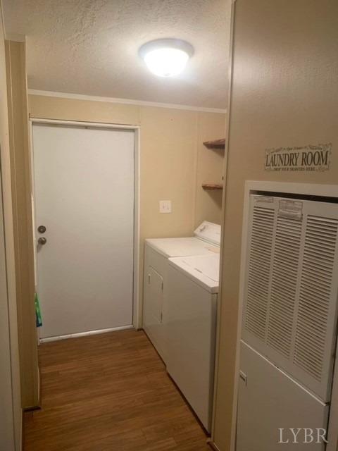 1730 Hermon Road Saxe, VA 23967 - Photo 6 of 23 a bathroom with a sink a toilet and shower