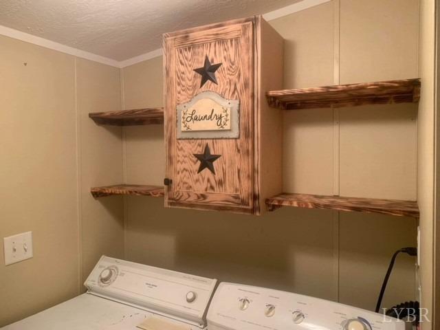 1730 Hermon Road Saxe, VA 23967 - Photo 7 of 23 a close view of utility room