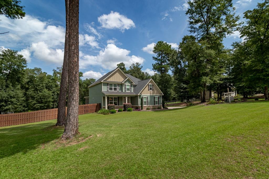 113 Ridge Pointe Drive Waynesboro, GA 30830 - Photo 1 of 58 Main View
