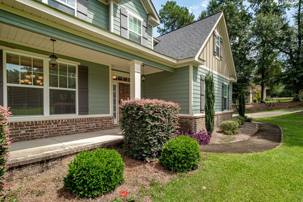 113 Ridge Pointe Drive Waynesboro, GA 30830 - Photo 3 of 58
