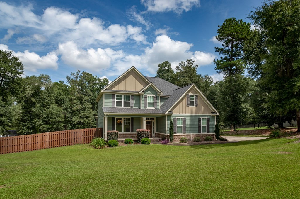 113 Ridge Pointe Drive Waynesboro, GA 30830 - Photo 53 of 58