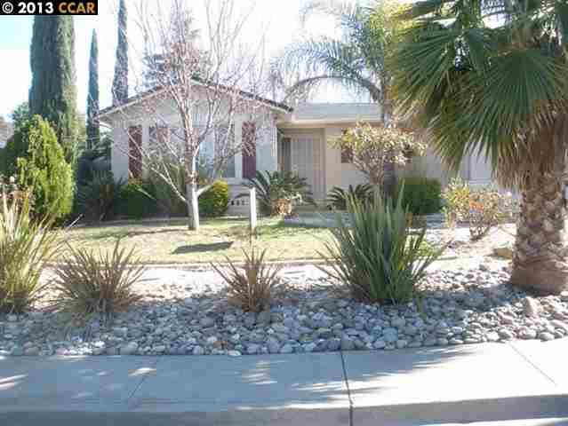 1336 Springhill Drive Pittsburg, CA 94565 - Photo 1 of 1 a view of a house with a yard and sitting area