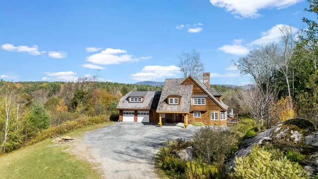 $1,195,000 | 9 Lower Taylor Hill Road, Winhall, VT 05340
