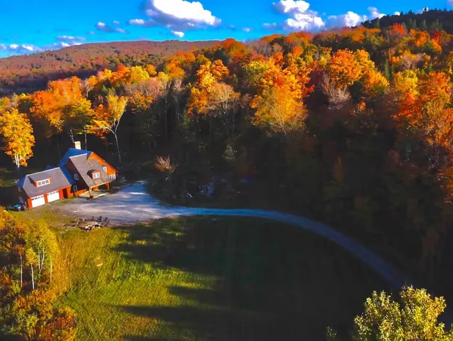 $1,195,000 | 9 Lower Taylor Hill Road, Winhall, VT 05340