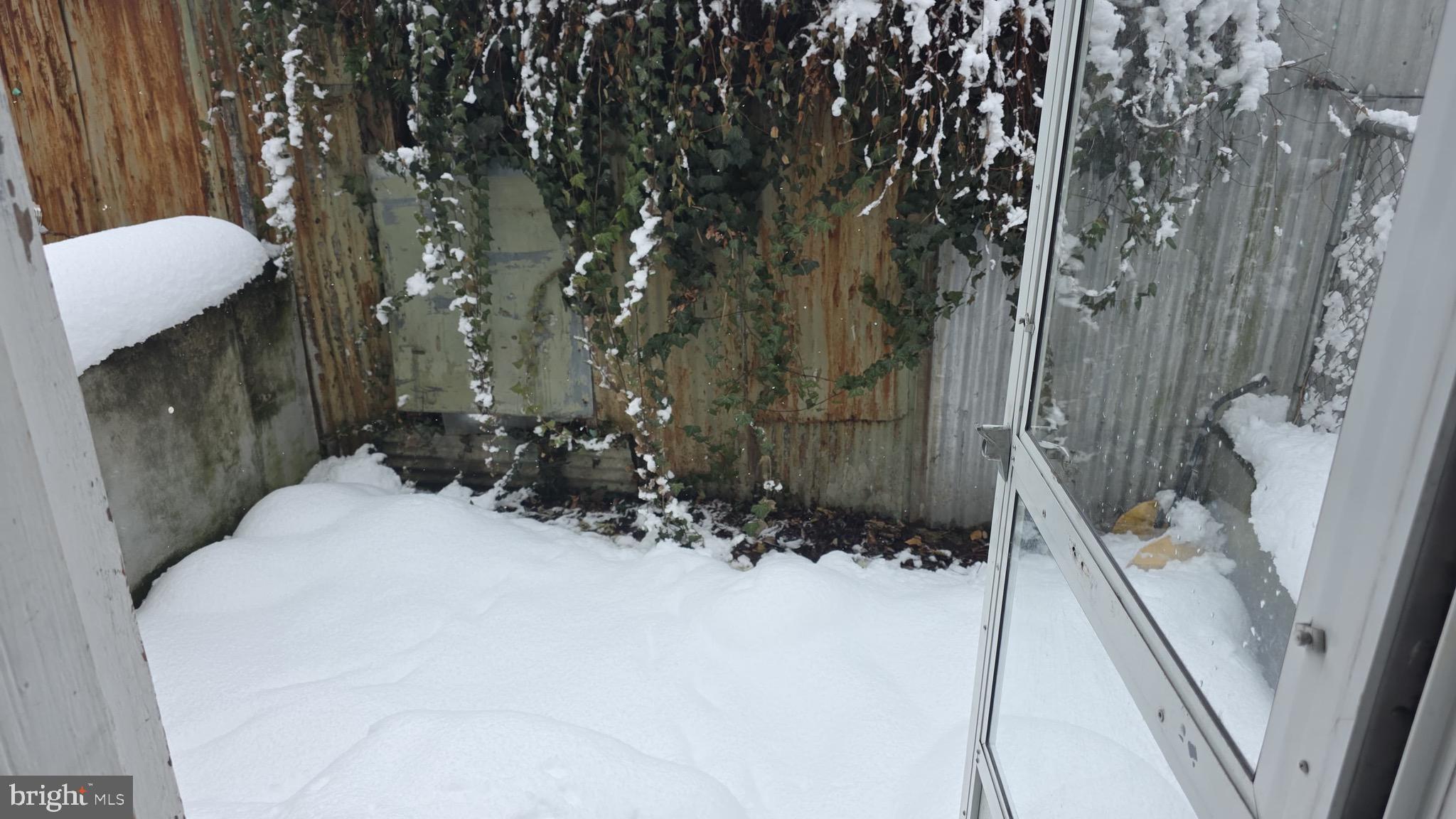 5041 Duffield Street Philadelphia, PA 19124 - Photo 18 of 21 Backyeard