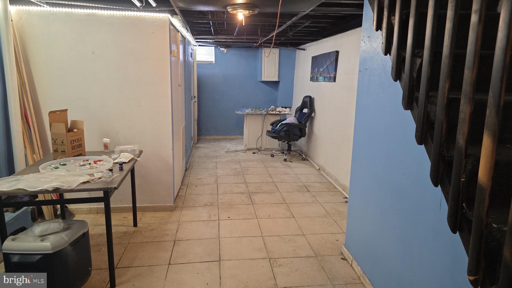 5041 Duffield Street Philadelphia, PA 19124 - Photo 19 of 21 Basement