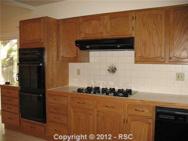 1308 Baron Road Colorado Springs, CO 80920 - Photo 13 of 19 Check out All the Counter Space