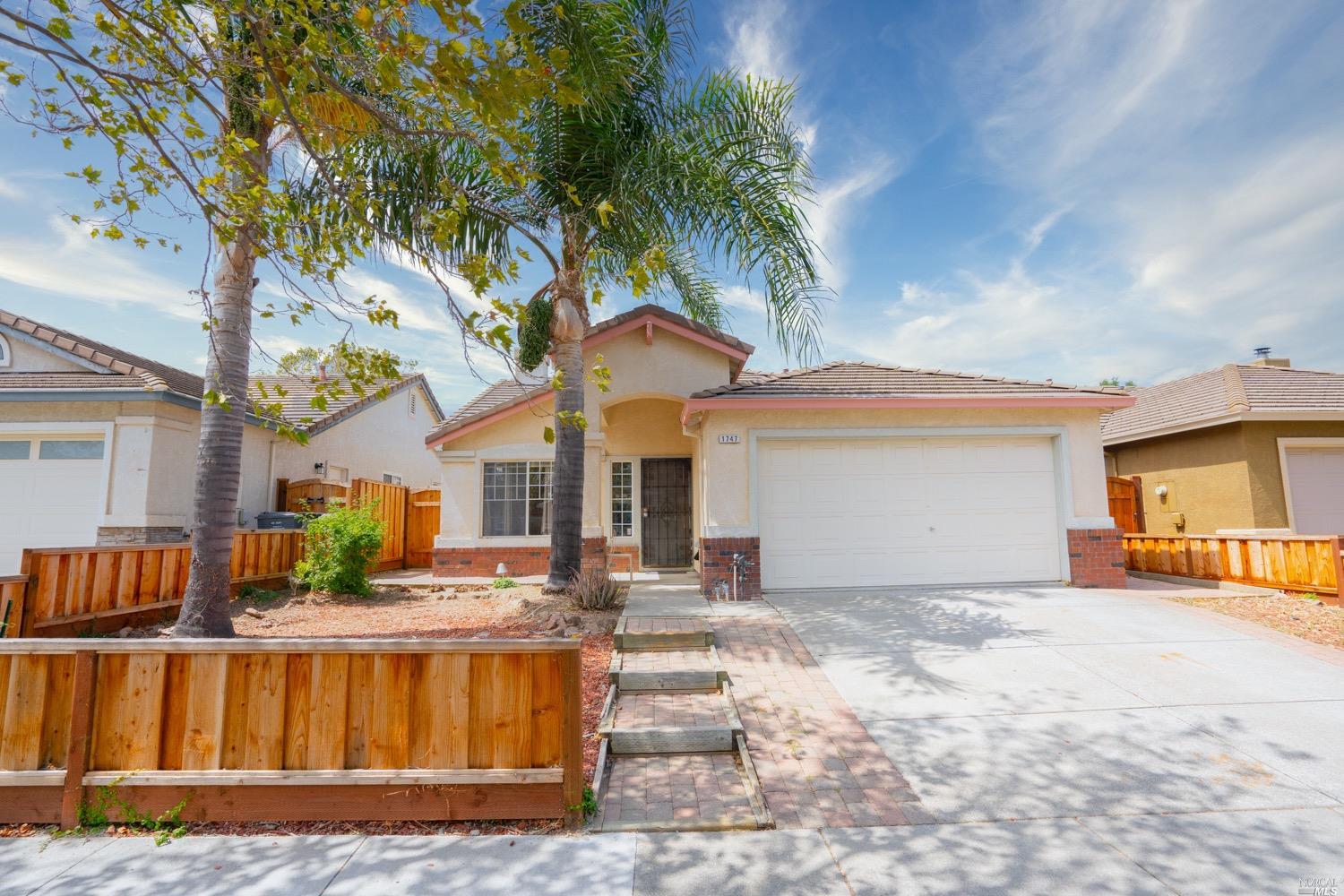 1747 Autumn Meadow Drive Fairfield, CA 94534 - Photo 1 of 1 a view of a house with a patio