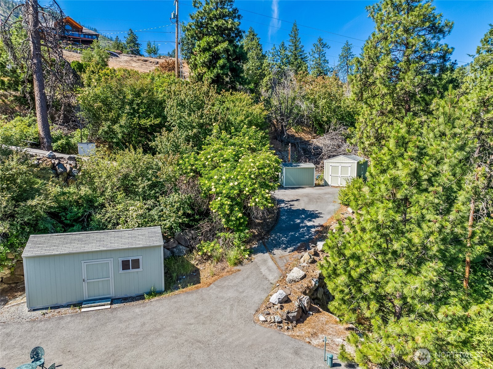 20000 South Lakeshore Road Chelan, WA 98816 - Photo 7 of 37
