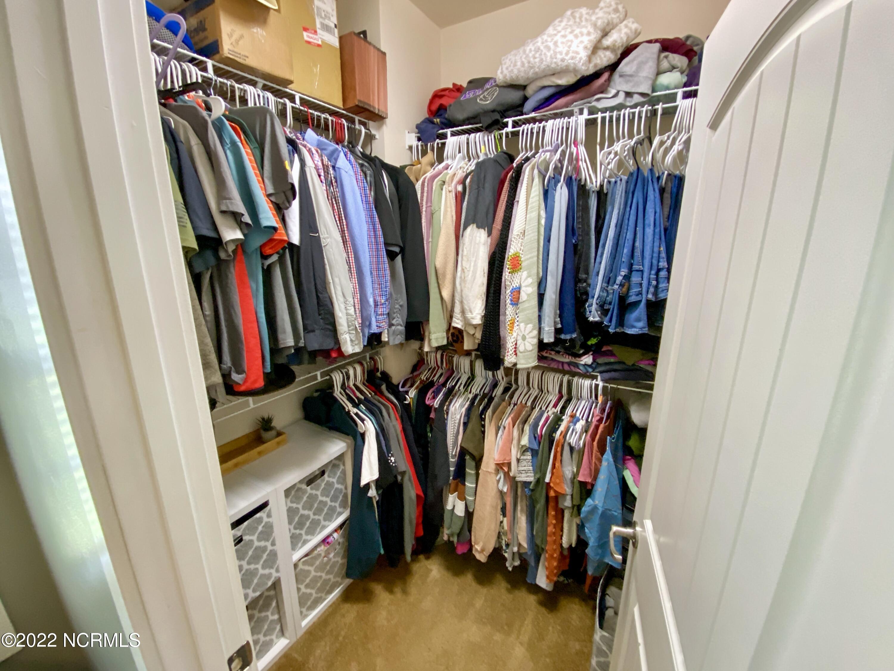 1967 Rock Road Grifton, NC 28530 - Photo 17 of 35 Walk in closet!
