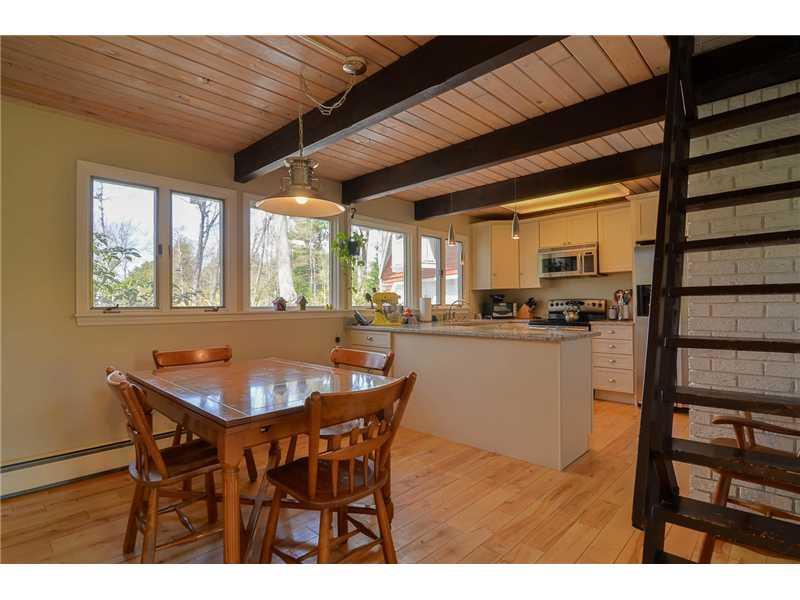 1210 Shore Road Cape Elizabeth, ME 04107 - Photo 5 of 17 Dining Room.