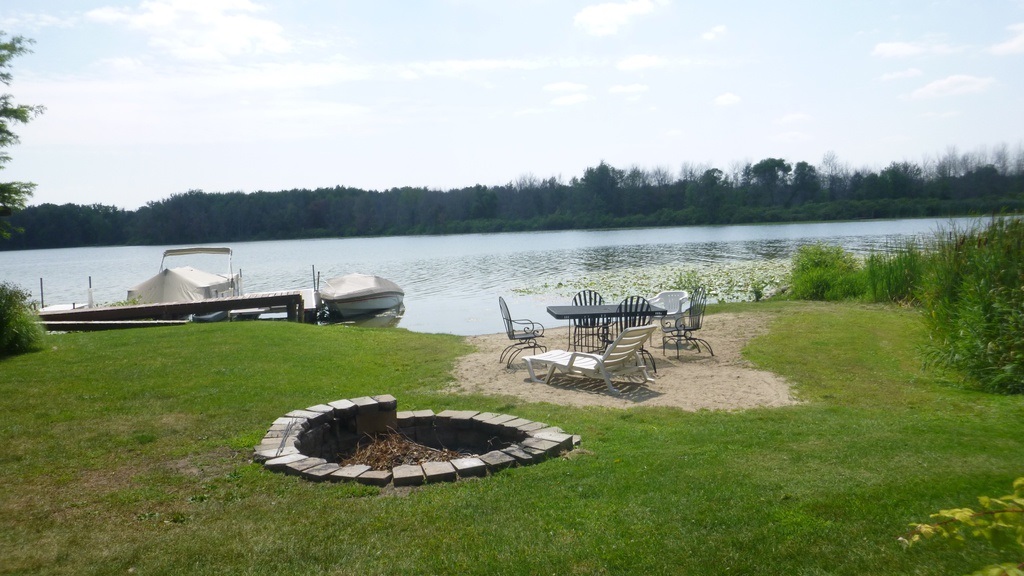 9936 North Eagle Island Road Rome City, IN 46784 - Photo 2 of 36