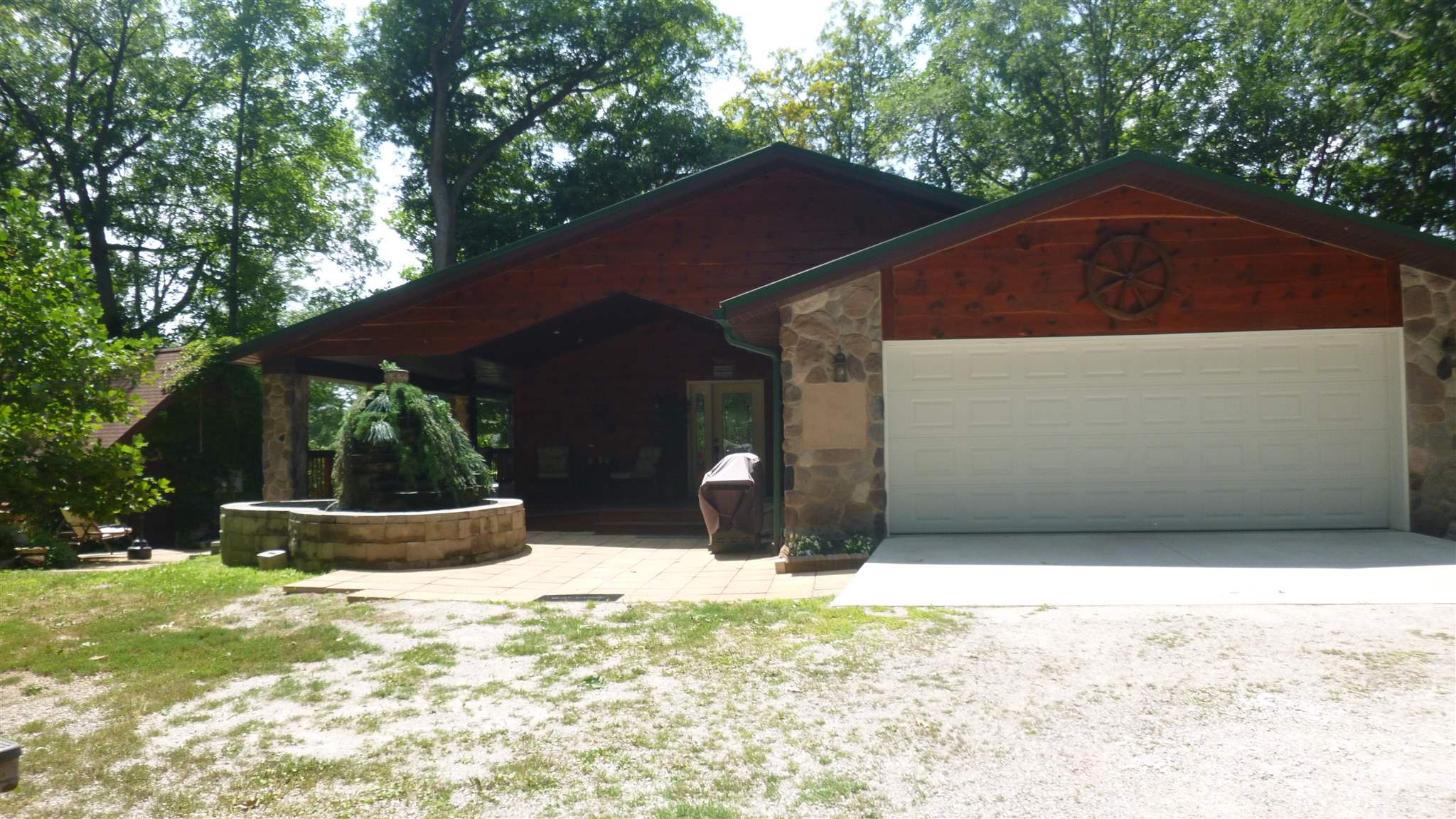 9936 North Eagle Island Road Rome City, IN 46784 - Photo 27 of 36