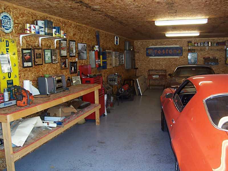 90-91 Campground Road Caribou, ME 04736 - Photo 24 of 27 Garage. Second garage across the...