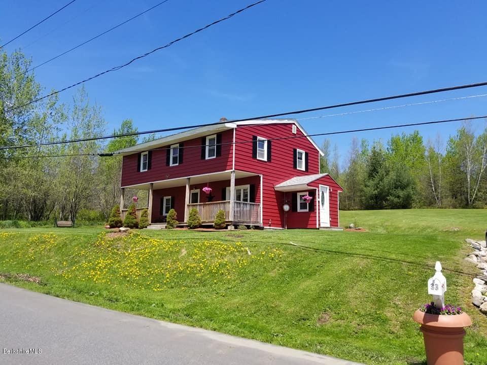 33 Central Shaft Road Florida, MA 01247 - Photo 1 of 38 33 Central Shaft Road