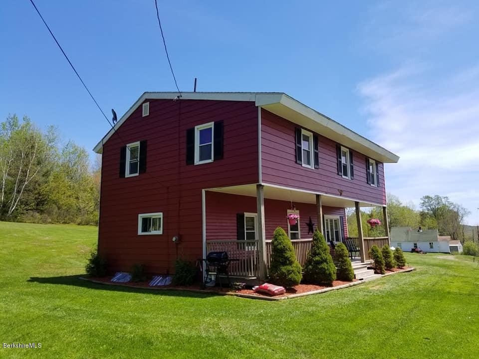 33 Central Shaft Road Florida, MA 01247 - Photo 2 of 38 4 bedroom 1.5 bath