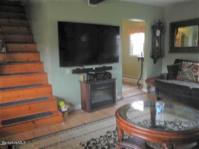 33 Central Shaft Road Florida, MA 01247 - Photo 11 of 38 Living Room