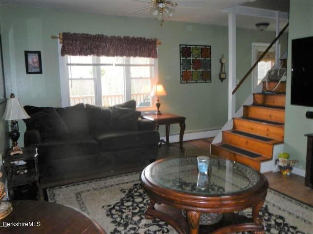 33 Central Shaft Road Florida, MA 01247 - Photo 12 of 38 Living Room